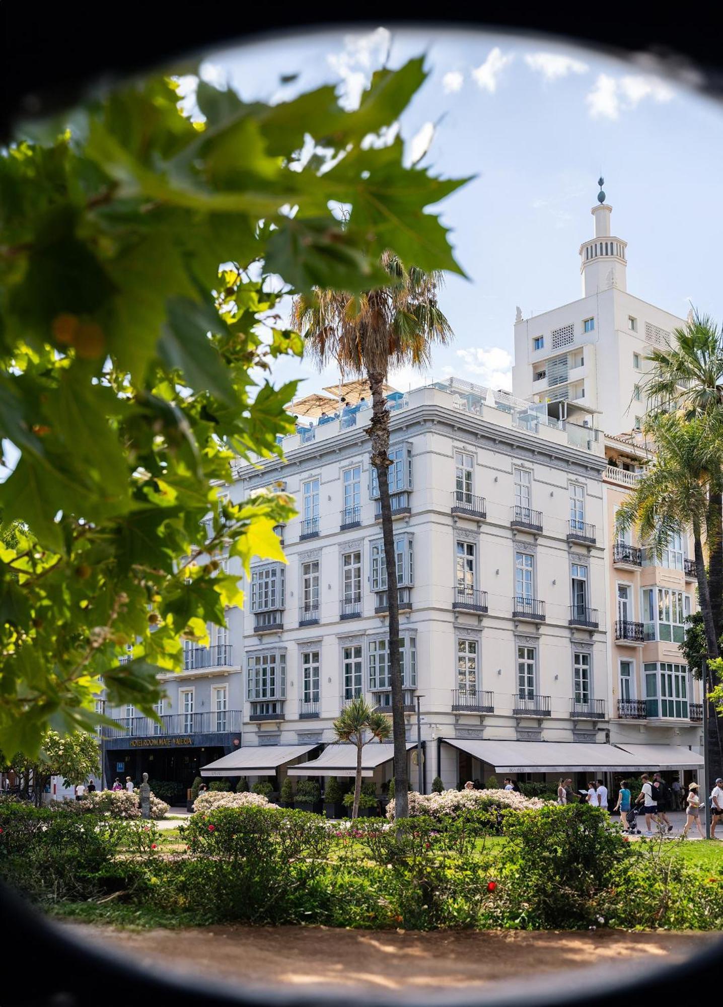 Hotell Mate Valeria Málaga